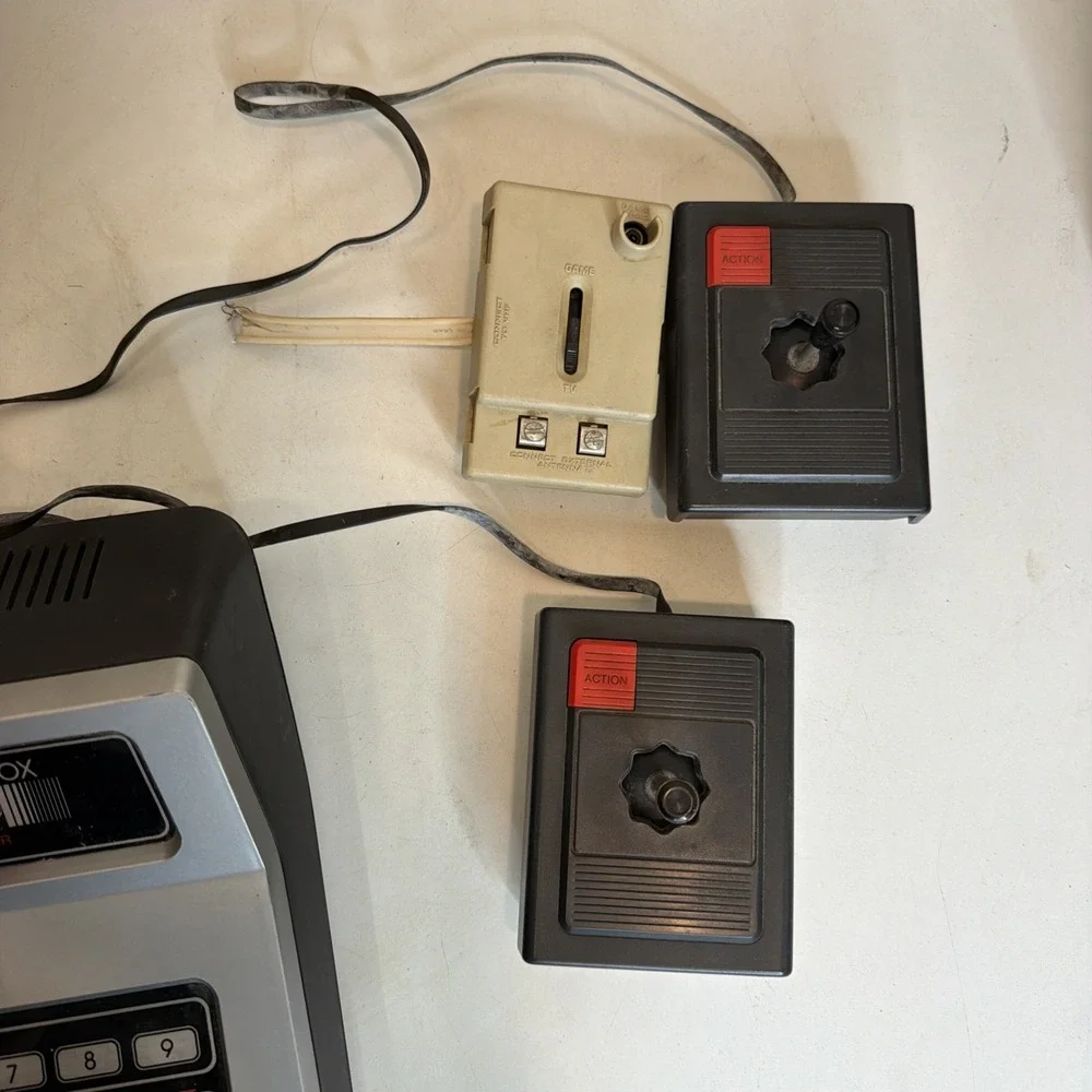 Magnavox odyssey game